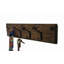 Porte-manteau mural Bragdon-1455883029