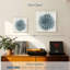 Bleu corail Brampt I-109140593