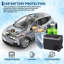 Compresseur de réfrigérateur de voiture 61QT 58L