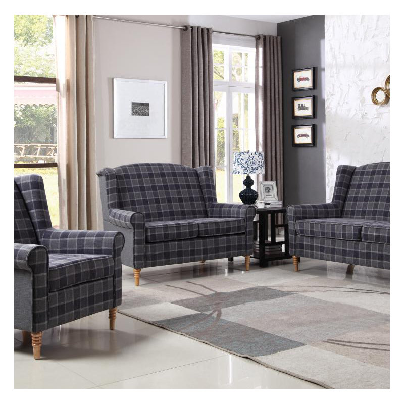 Joslyn Linen Loveseat