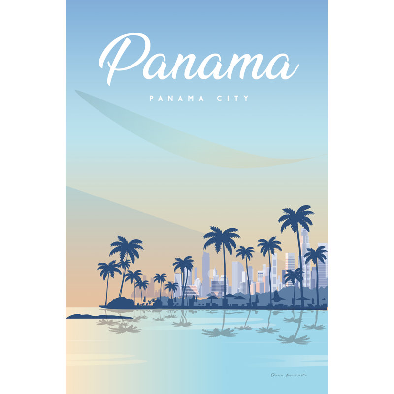Panama, H 36 po x l 24 po