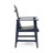 Outdoor Weather Resistant Acacia Wood Adirondack Dining Chairs (Set Of 2)-1329651652