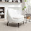 Fauteuil demi-tonneau rembourré Bula-1780695517