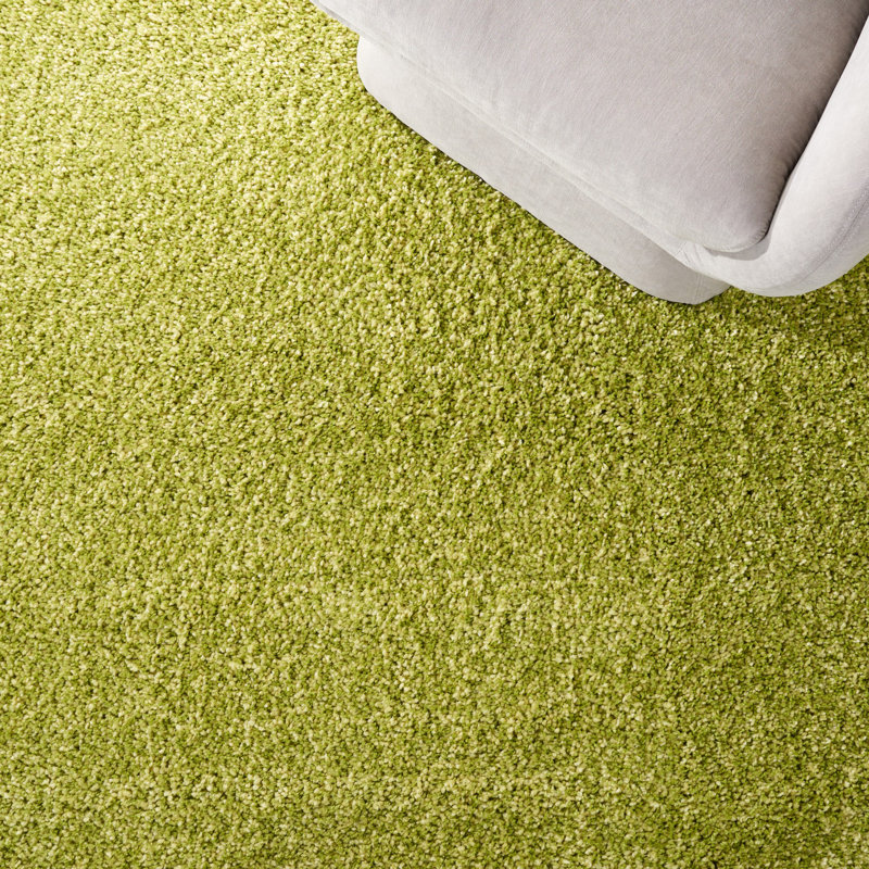 Vandoren Santa Monica Shag Performance Solid Color Rug, Rectangle 3' x 5'