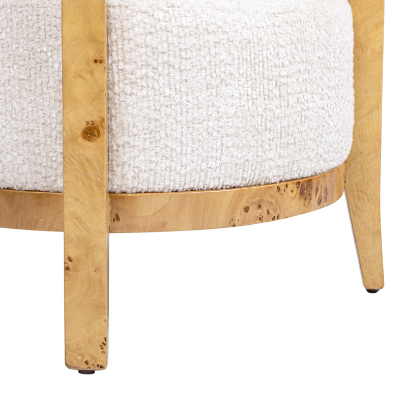 Fauteuil Kelseyville 26,5 po