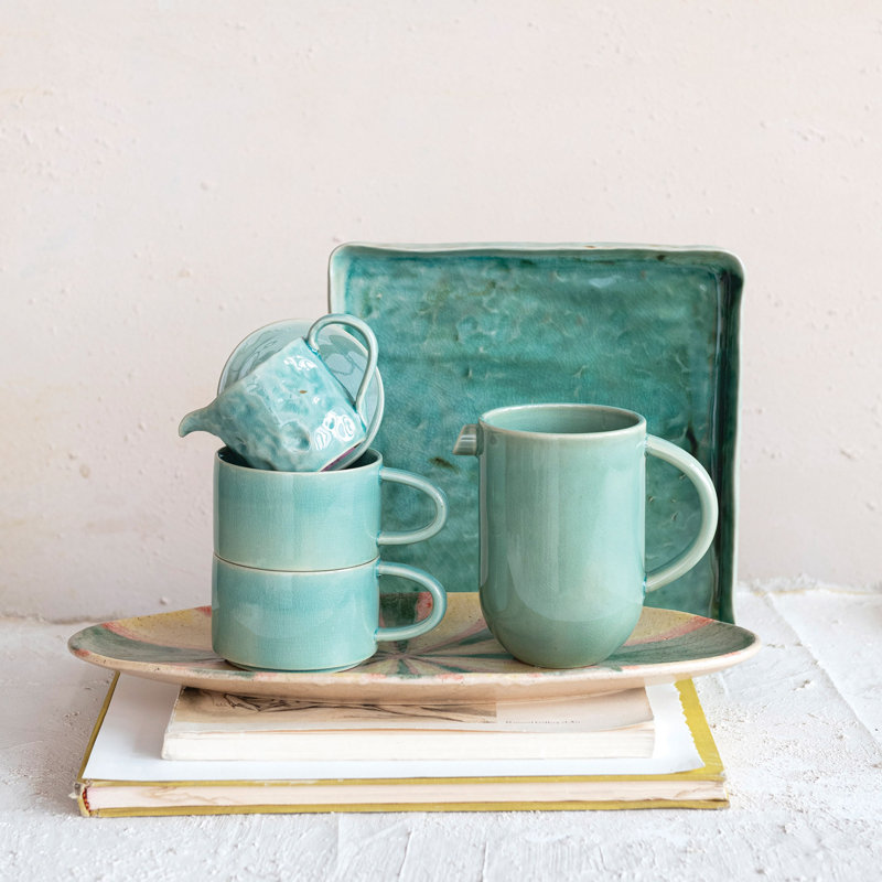 Gracie Oaks Vanassa Tray
