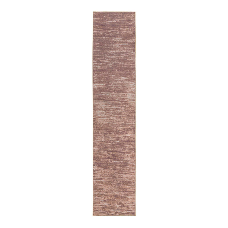 Chenille Indoor Rug, Runner 2'6" x 12'