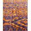 Contemporary One-of-a-Kind 6' 1" X 6' 1" Hand Knotted Area Rug