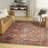 Heriberto Machine Washable Vintage Area Rug-764702116