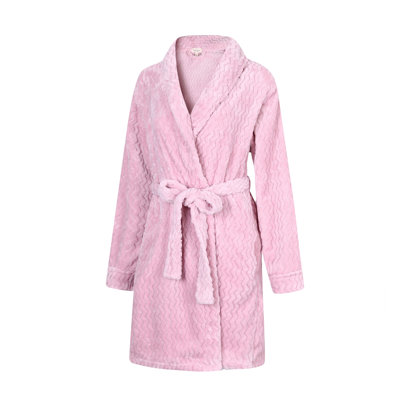 Robe de chambre pour femme au dessus du genou RH