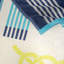 Serviette de plage surdimensionnée 100% coton Velasquez
