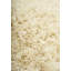 Tapis à poil long ivoire 5X8