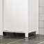 Wood Cabinet Laundry Hamper