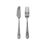 Natura 24 - Piece Stainless Steel Flatware Set - Service for 12