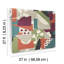 Geometric Wallpaper Roll-351510774