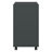 Series A 3 -Drawer Mobile File Cabinet-4658803