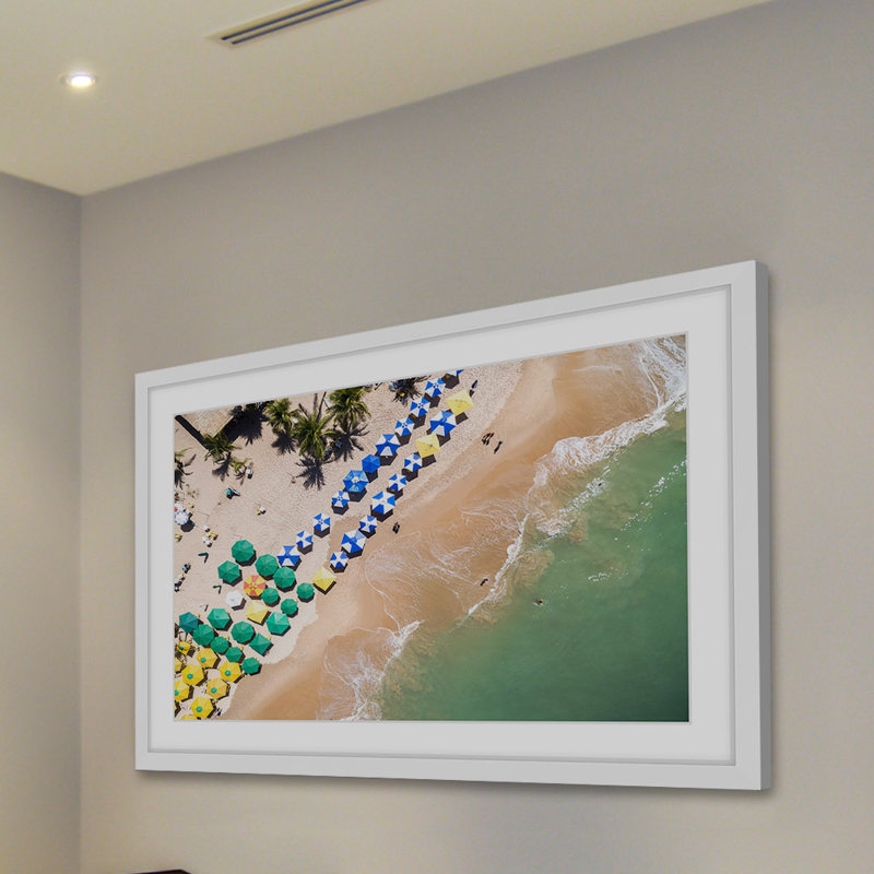Single Picture Frame Print, 41 cm H x 61 cm W x 3.81 cm D