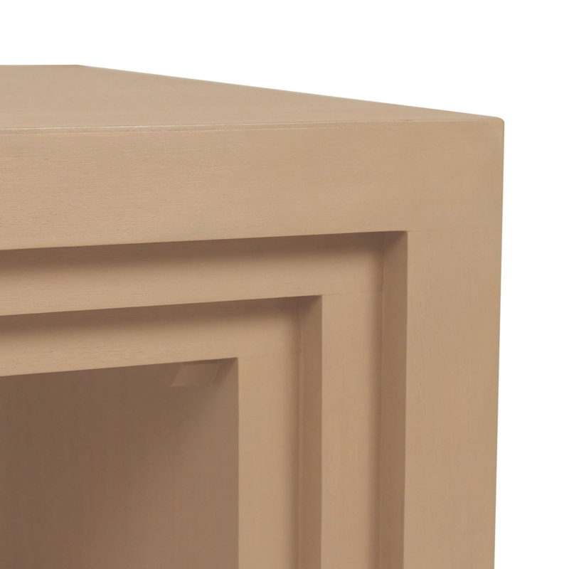 Cascade Rectangular Coffee Table