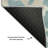 Premium Machine Washable Prisco Teal Rug-1588146600