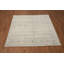 Tapis carré en laine fait à la main de style Gabbeh 6 x 6