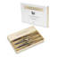 Convivio Nuovo 6 - Piece Stainless Steel Steak Knife Set-558431857-558431863