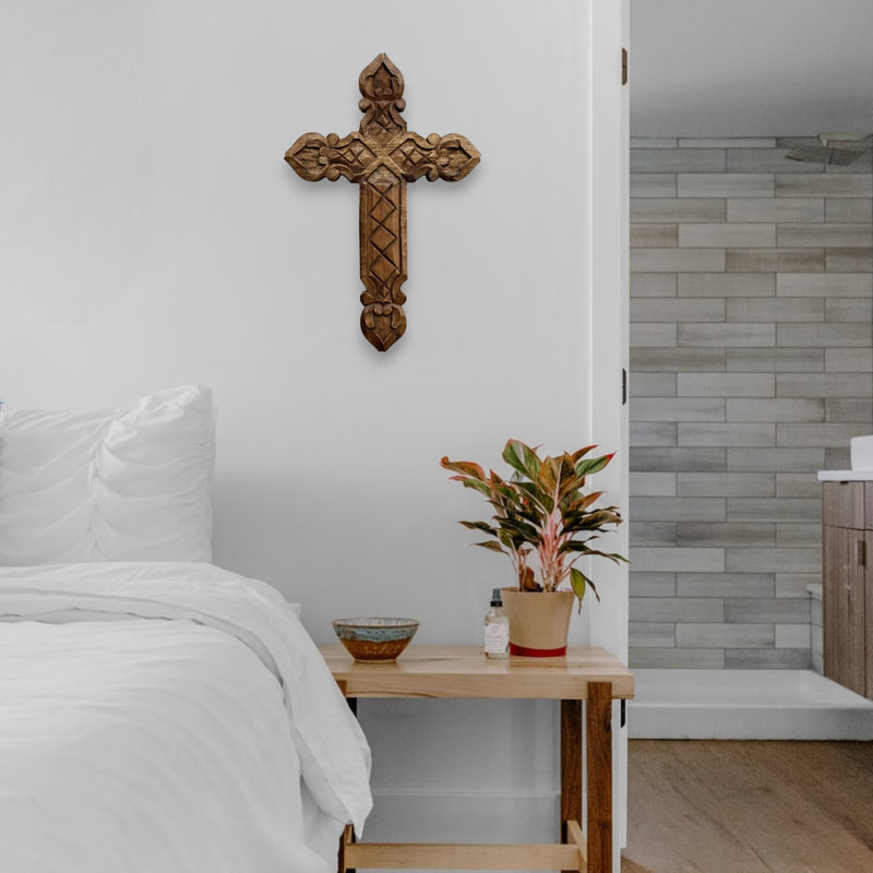 Embassy Wall Cross
