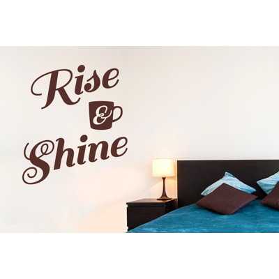Non-Wall Damaging Wall Decal