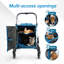 BigBuddy Stroller and Crate Combo-104882586