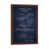 Classic Wood Floater Frame selected