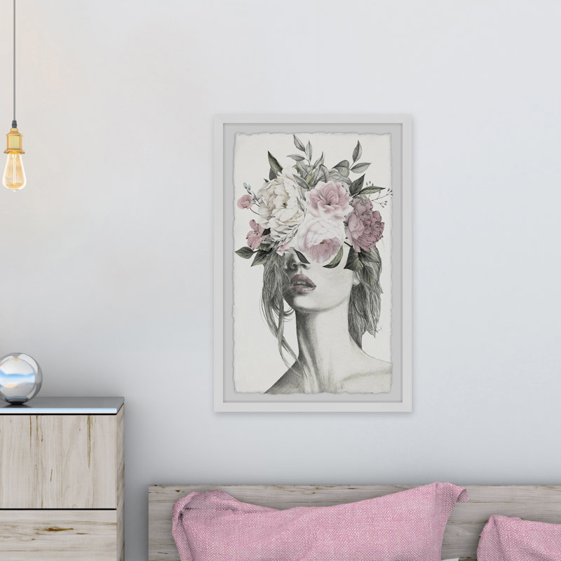 Marmont Hill - Single Picture Frame Painting, 30cm H x 20cm W