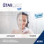 Kamaya XL 64-68" W x 80" H Single Sliding Frameless with StarCast by EnduroShield-70170928