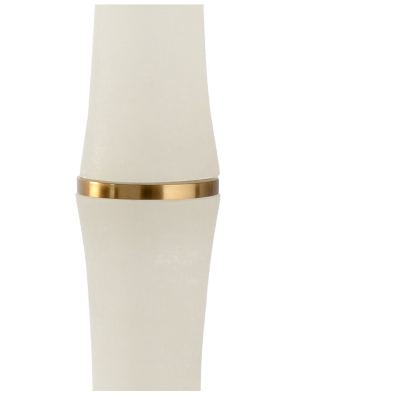 Coastal Table Lamp, White