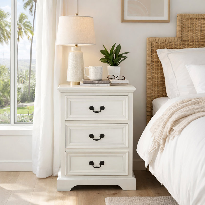 Rolfes 17.5'' W Nightstand
