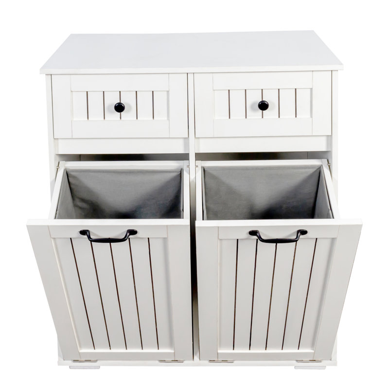 Armoire de buanderie
