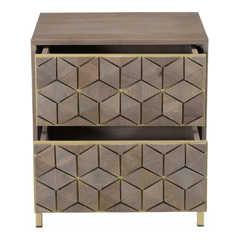 Tyshawn 2 - Drawer Nightstand