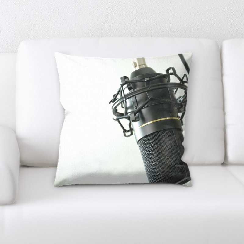 Coussin audio