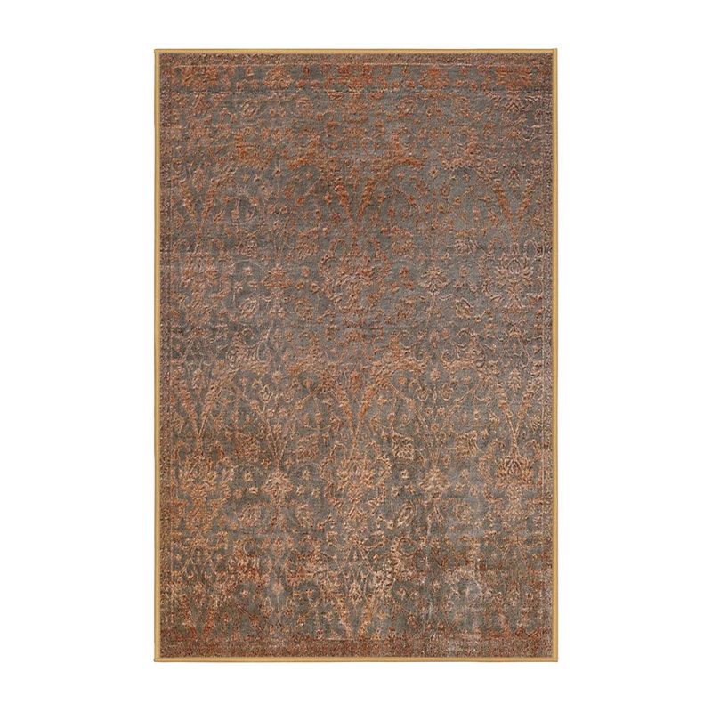 Tapis oriental Burneyville, Rectangle 8 pi x 10 pi