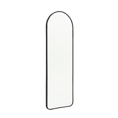 Iron Arch Wall Full Length Mirror