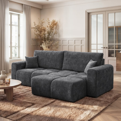 4 Seater Corner Sectional