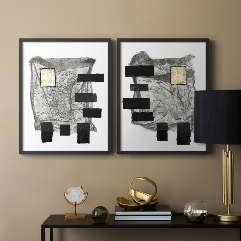 Testimonial I-Premium, reproduction encadrée prête à accrocher - aucun clou requis - aucun clou requis, H 11 po x l 18 po