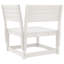 Michiana Solid Wood 4 - Person Seating Group-247490335