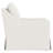 Bernhardt Grace Fabric Swivel Chair