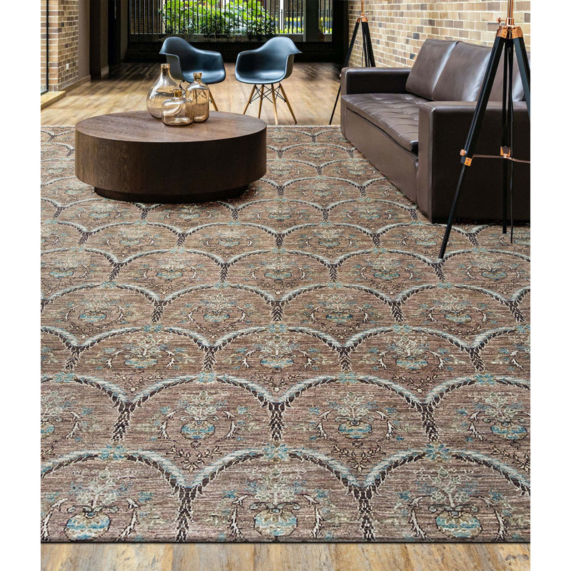One-of-a-Kind 10' X 10'3" Area Rug