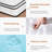 Aylward Medium Pillow Top Hybrid Mattress-1657415397-1657415386