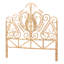 Alicano King Rattan Headboard