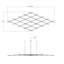 Constellation Aquarius 25 - Light LED Chandelier-71602406-70912297