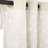 Dylin Flower Embroidery Window Curtain Panel-1647940521
