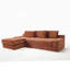 Canapé modulaire en L Albert Boneless Compression-1096247576