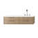 Gemelli 48'' W Vanity Top
