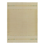 One-of-a-Kind 8'10" X 11'9" Hand Knotted Area Rug